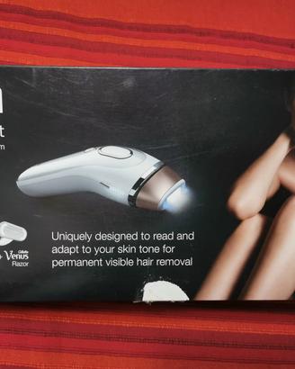 silk-expert braun luce pulsata