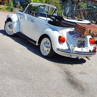 Maggiolone cabrio