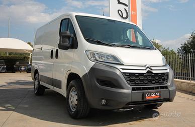 Citroen Jumper 33 L1H1 2.0 bluehdi 130 - 2017