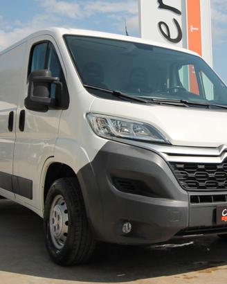 Citroen Jumper 33 L1H1 2.0 bluehdi 130 - 2017