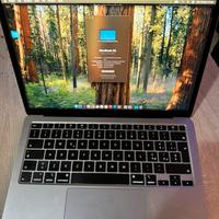 MacBook Air 13” 2020 Intel – 8GB RAM / 256GB SSD