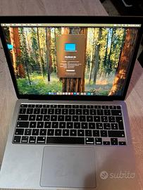 MacBook Air 13” 2020 Intel – 8GB RAM / 256GB SSD