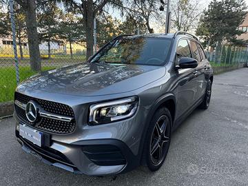 MERCEDES-BENZ GLB 200 d Automatic 4Matic AMG Lin