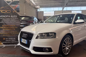 Audi A3 SPB 1.6 TDI 105 CV CR Ambition