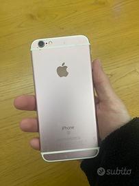 Ifhone 6S 128 rosa