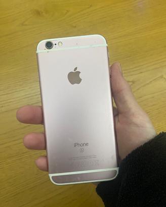 Ifhone 6S 128 rosa