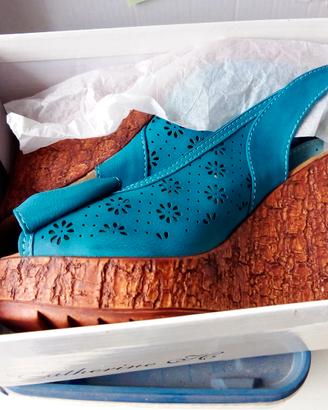 scarpe nuove 