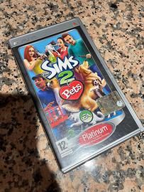 The sims 2 PETS