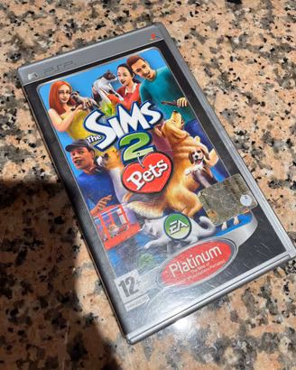 The sims 2 PETS