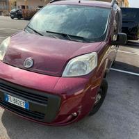 fiat qubo trekking