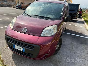 fiat qubo trekking
