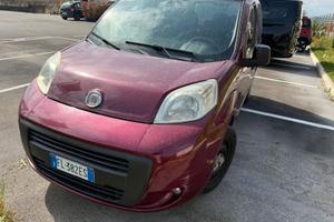 fiat qubo trekking