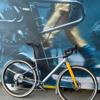 Gravel Wilier Adlar Carbonio NUOVA!