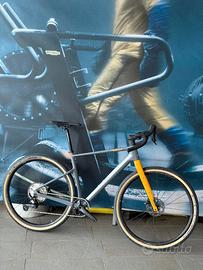 Gravel Wilier Adlar Carbonio NUOVA!