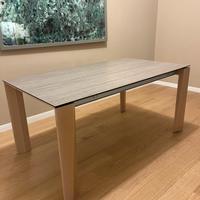 Tavolo allungabile Domitalia - 180cm-248cm