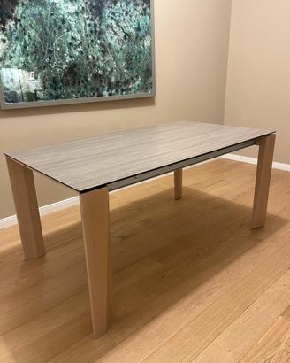 Tavolo allungabile Domitalia - 180cm-248cm