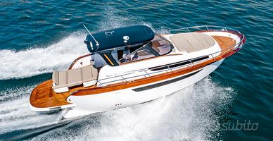 MIMÌ LIBECCIO 11 CABIN + 2 x YANMAR 250 HP ELETTR