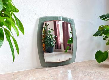 ✨ Specchio da parete Vintage Retrò design anni 60