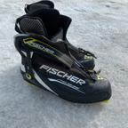 Scarpe skating unisex  fischer 42 x misura 40/41