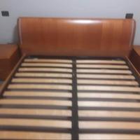 Camera da letto completa