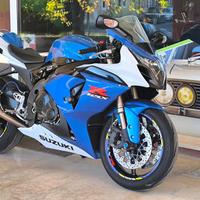 SUZUKI GSX R 1000 SC PROJECT