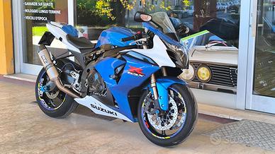 SUZUKI GSX R 1000 SC PROJECT