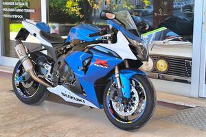 SUZUKI GSX R 1000 SC PROJECT