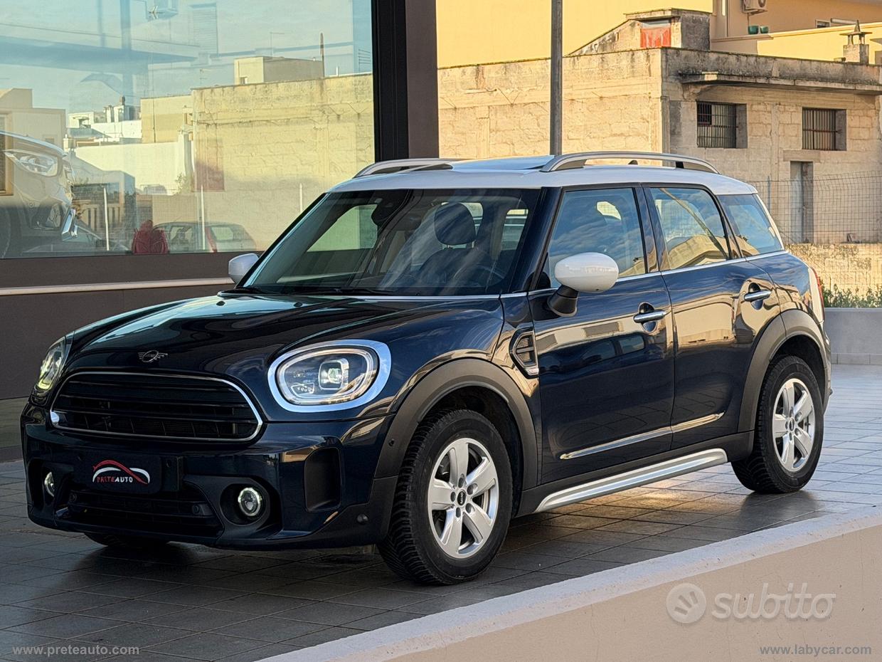 MINI Mini Countrym.(F60)