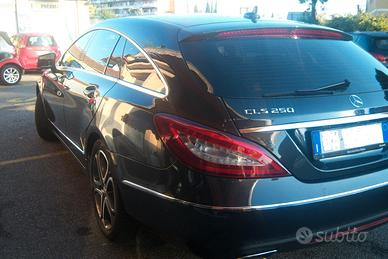 Mercedes-benz CLS 250 SW BlueTEC 4Matic Premium