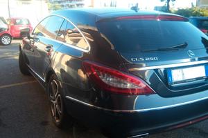Mercedes-benz CLS 250 SW BlueTEC 4Matic Premium