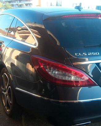 Mercedes-benz CLS 250 SW BlueTEC 4Matic Premium