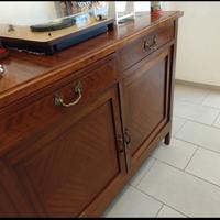 Credenza restaurata 
