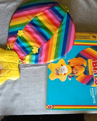Rainbow Brite Colour Pockets sacca Iridella