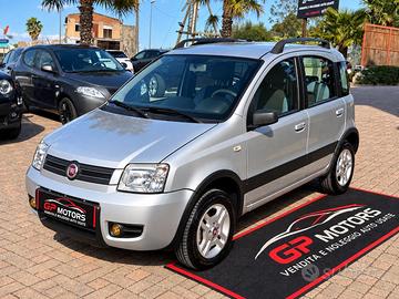 Fiat Panda 1.3 MJT 16V 4x4 Climbing