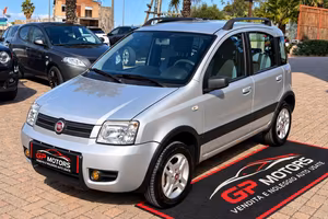Fiat Panda 1.3 MJT 16V 4x4 Climbing