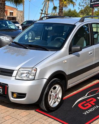 Fiat Panda 1.3 MJT 16V 4x4 Climbing