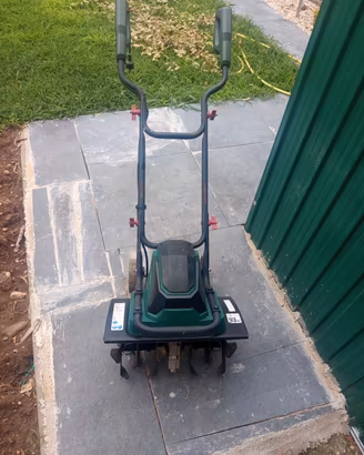 motozappa elettrica 