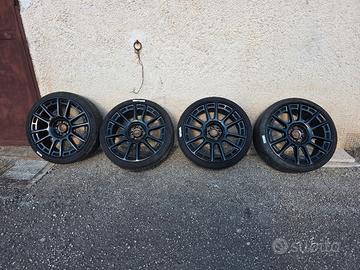 Cerchi Rotiform OZR 19" 