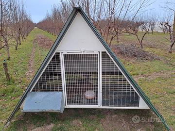 GABBIA POLLAIO TABEK