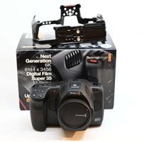 FOTOCAMERA BLACKMAGIC POCKET CINEMA 6K G2