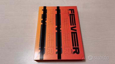 Album Ateez Fever: part 1 (versione gialla)