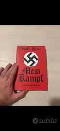 Volume la mia battaglia mein kampf