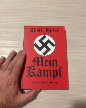 Volume la mia battaglia mein kampf