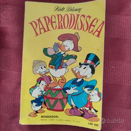 Paperodissea