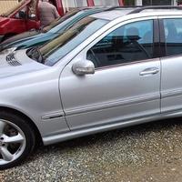 MERCEDES-BENZ C 320 CDI cat S.W. Avantgarde AMG