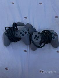 Coppia joystich play station