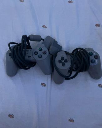 Coppia joystich play station
