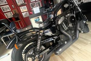 Harley-Davidson Sportster Forty-Eight 1200
