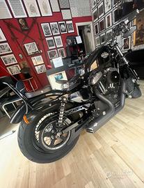 Harley-Davidson Sportster Forty-Eight 1200