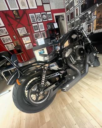 Harley-Davidson Sportster Forty-Eight 1200